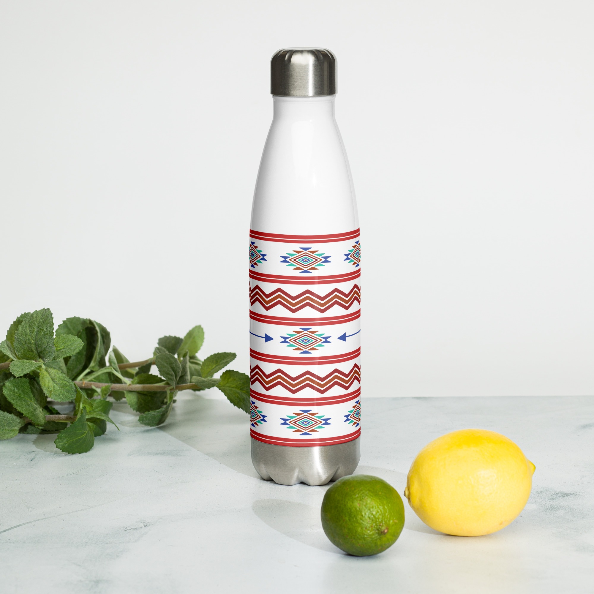 Heritage Water Bottle by Wayuką́
