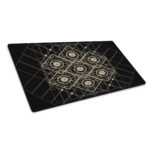 Hive Mind Desk Mat by Wayuką́