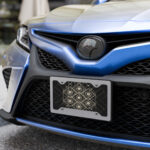 Hive Mind Vanity License Plate by Wayuką́