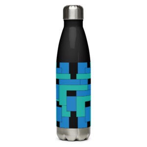 Annex Stainless Steel Water Bottle by Wayuką́