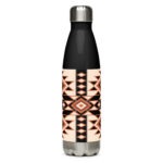 Connection Stainless Steel Water Bottle by Wayuką́