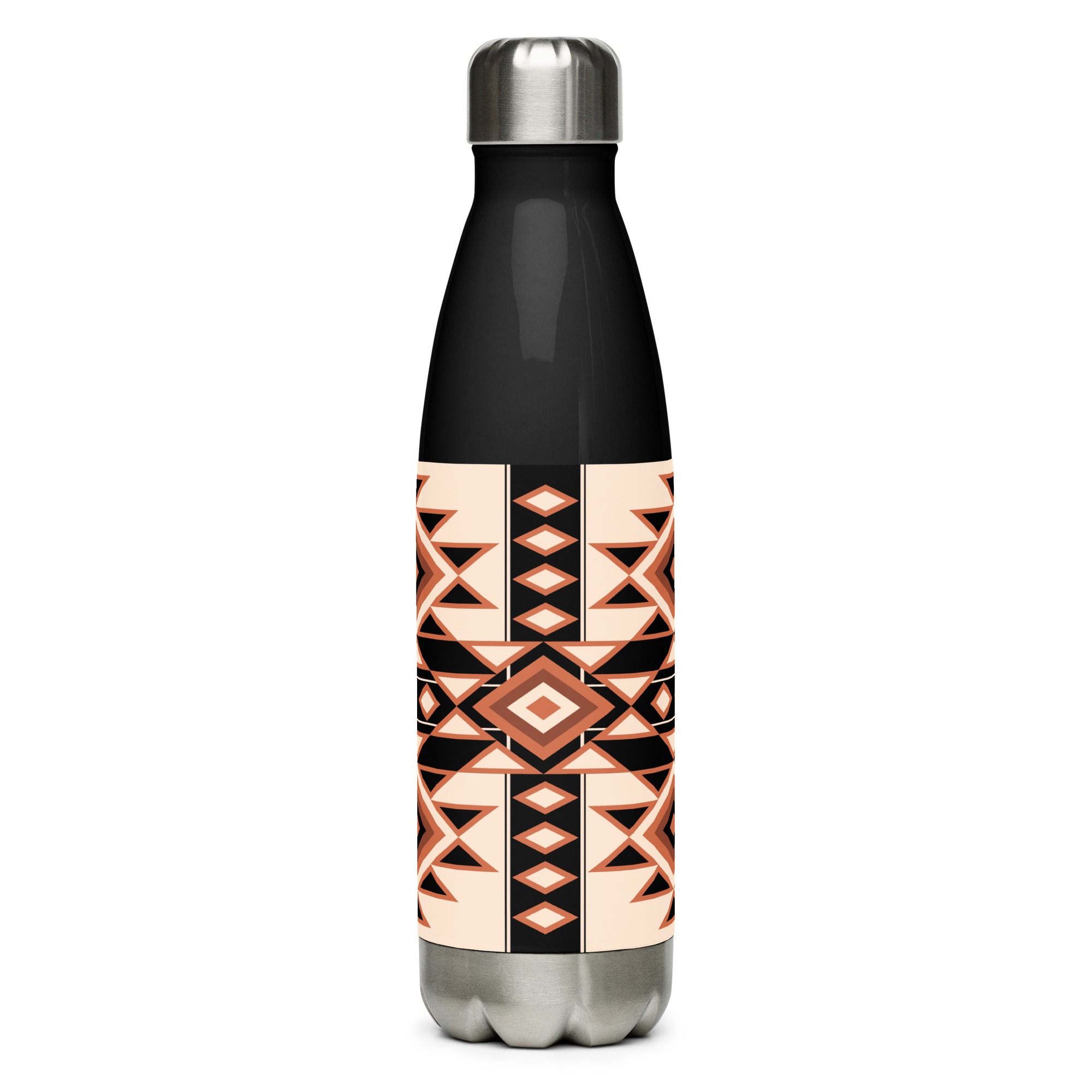 Connection Stainless Steel Water Bottle by Wayuką́
