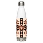 Connection Stainless Steel Water Bottle by Wayuką́