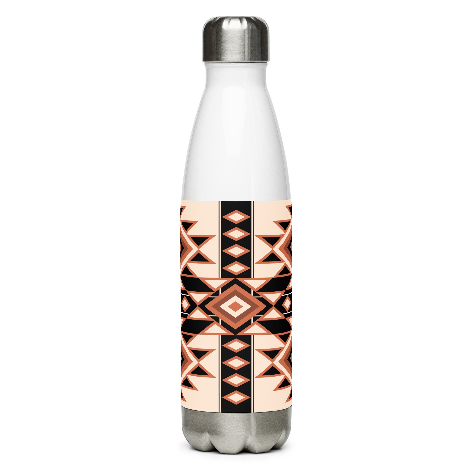 Connection Stainless Steel Water Bottle by Wayuką́