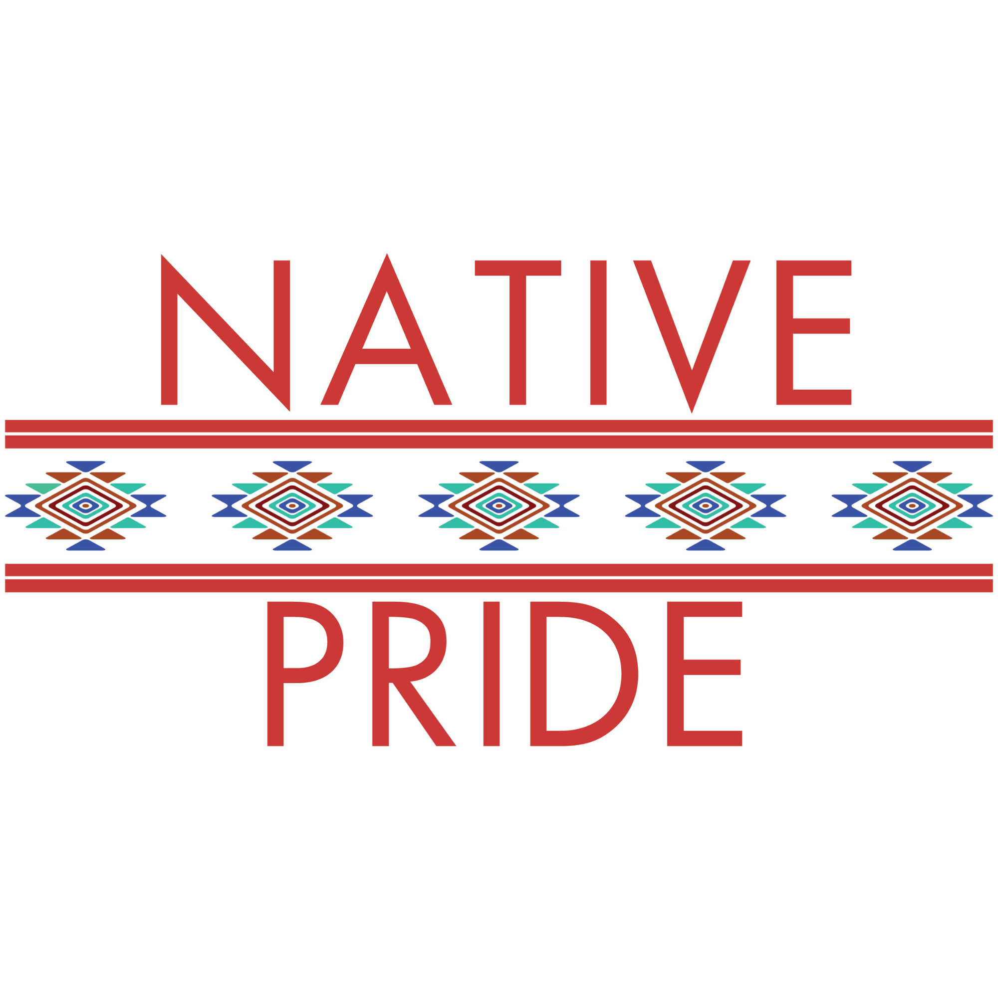Native Pride 1 by Wayuka